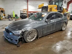 BMW 3 Series XI SULEV 2.0L 4 2013
