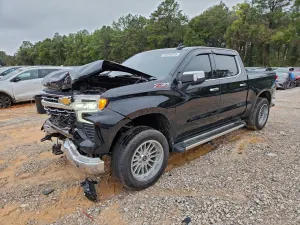 Chevrolet Silverado 1500 K1500 LTZ 5.3L 8 2022