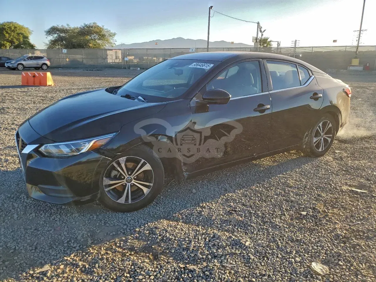 Nissan Sentra SV 2.0L 4 2021