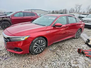 Honda Accord HYBRID EXL 2.0L 4 2022
