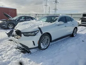 BMW 5 Series XI 2.0L 4 2024