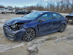 Toyota Corolla SE 2.0L 4 2022
