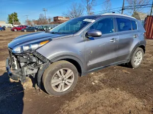 Kia Sportage 2.4L 4 2017