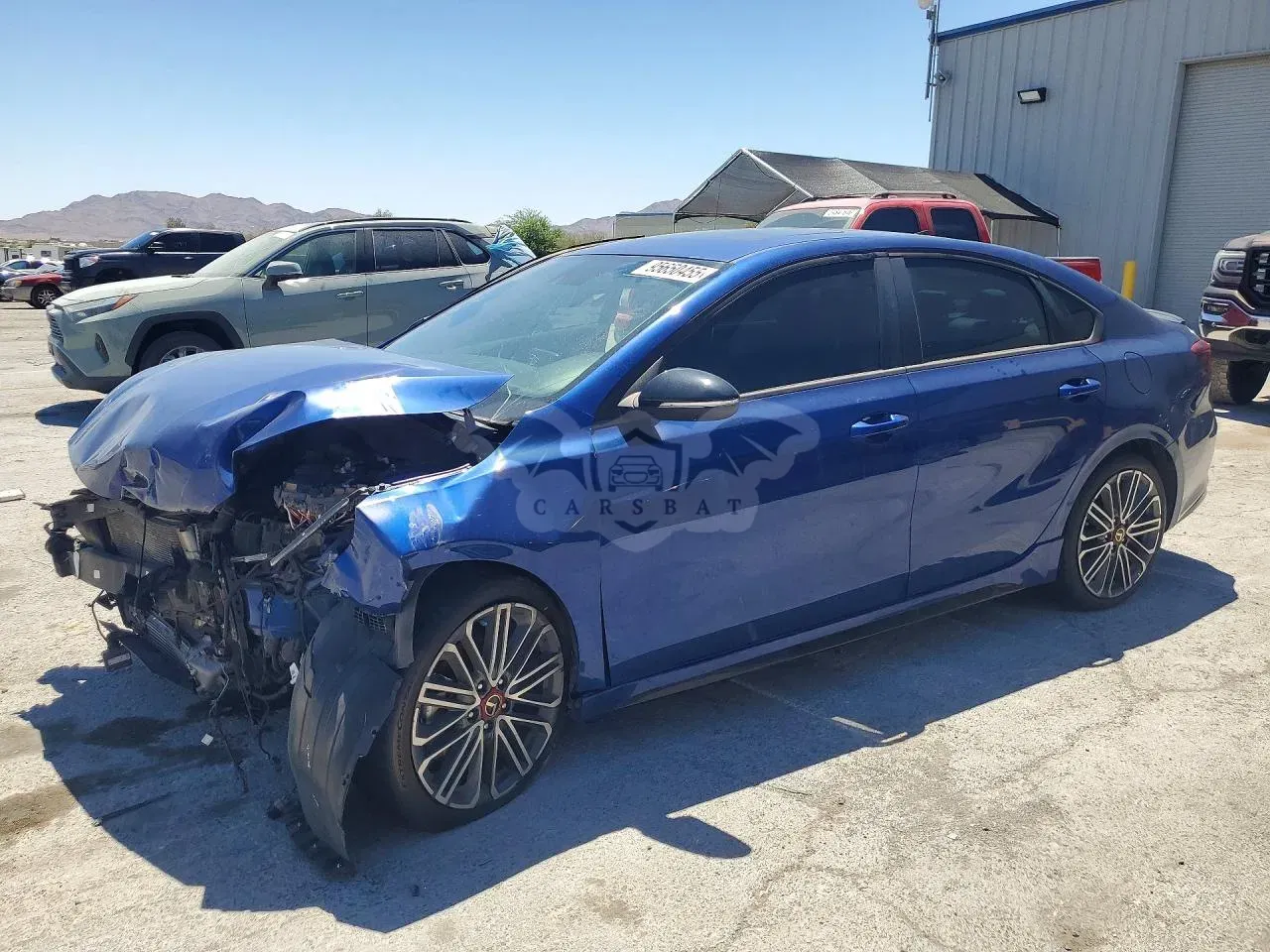 Kia Cerato / Forte / K3 GT 1.6L 4 2020