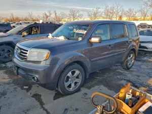 Honda Pilot EXL 3.5L 6 2015
