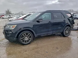 Ford Explorer SPORT 3.5L 6 2018