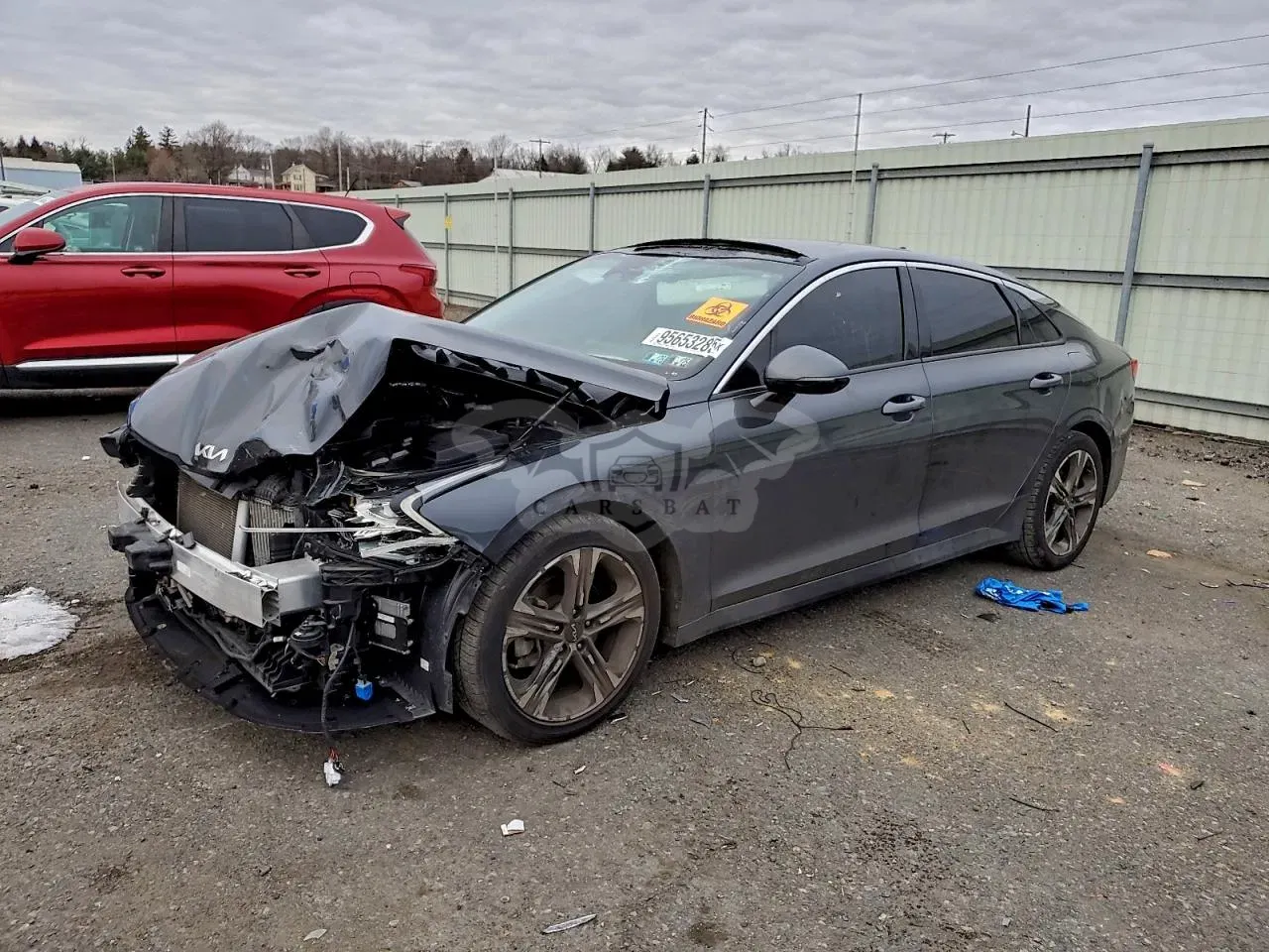 Kia K5 1.6L 4 2022