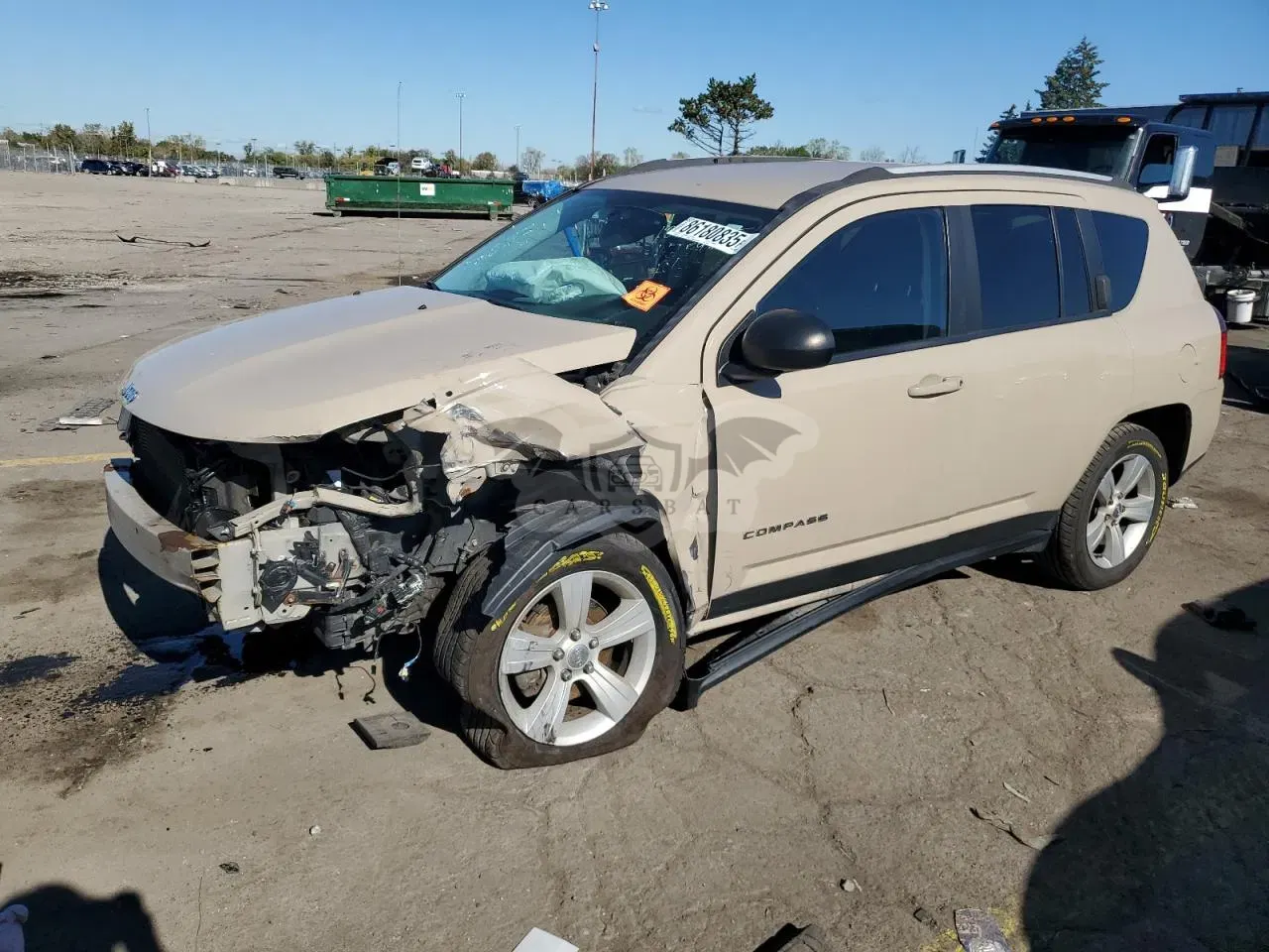 Jeep Compass SPORT 2.4L 4 2017