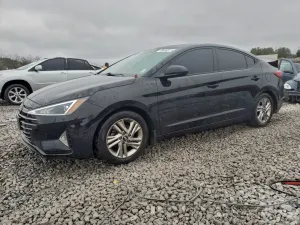Hyundai Elantra SEL 2.0L 4 2019