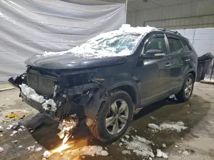 Kia Sorento EX 3.5L 6 2013