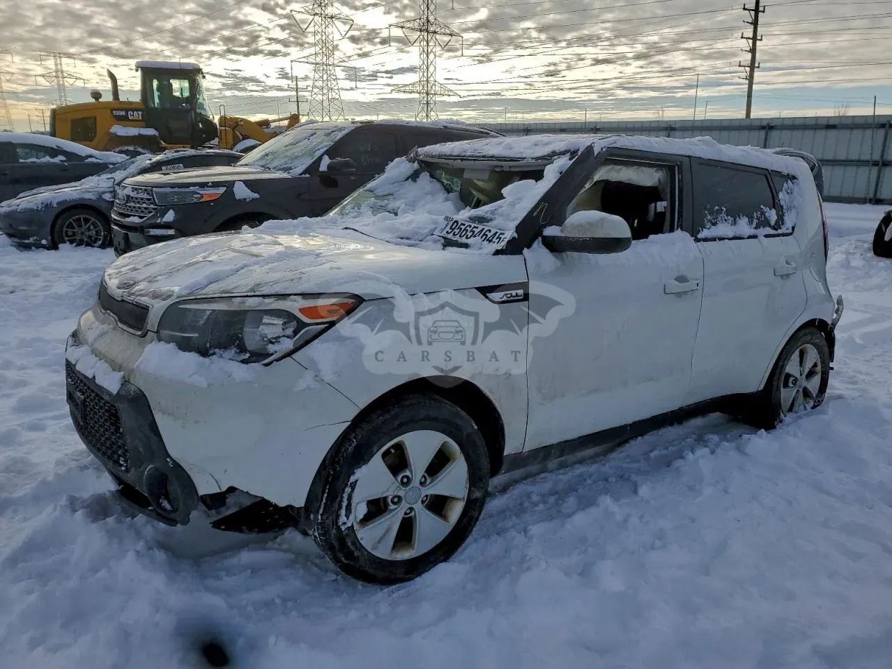 Kia Soul 1.6L 4 2015