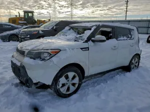 Kia Soul 1.6L 4 2015