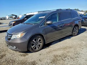Honda Odyssey TOURING 3.5L 6 2014