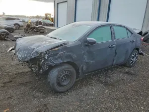 Toyota Corolla 1.8L 4 2018