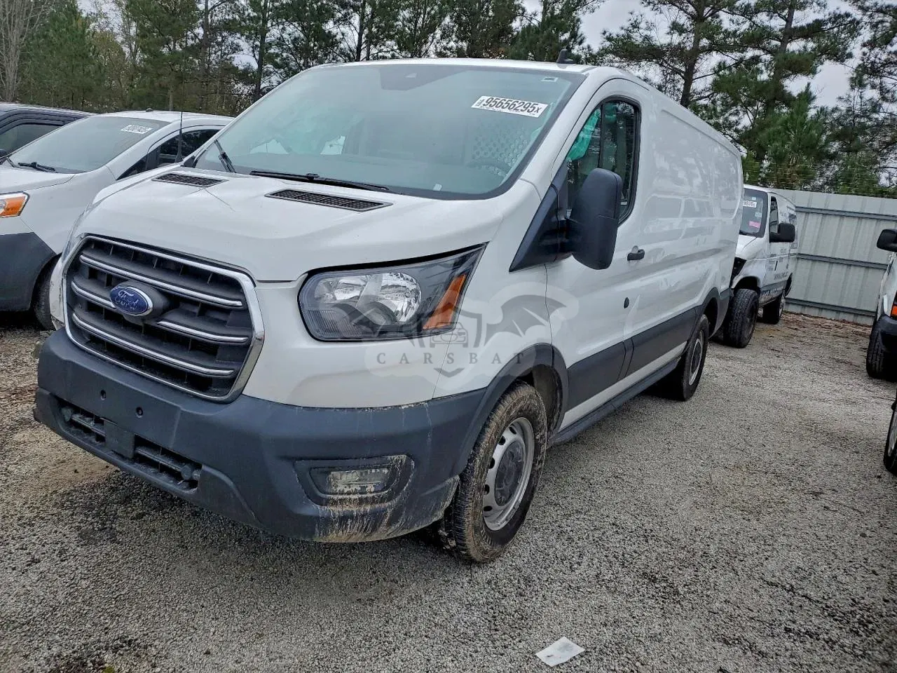 Ford Transit T-150 3.5L 6 2020