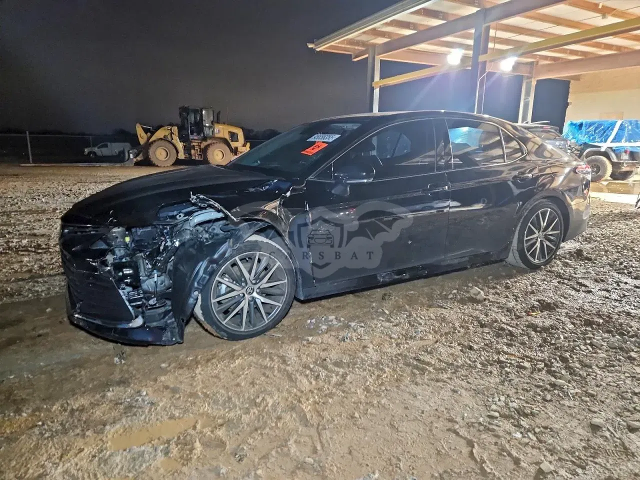 Toyota Camry XLE 2.5L 4 2024