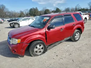 Ford Escape XLT 2.5L 4 2011