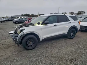 Ford Explorer POLICE INTERCEPTOR 3.3L 6 2025