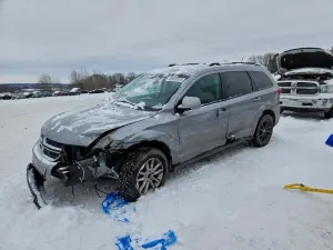 Dodge Journey SXT 2.4L 4 2016
