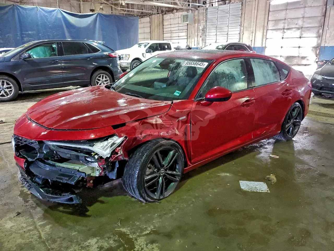 Acura Integra A-SPEC 1.5L 4 2024