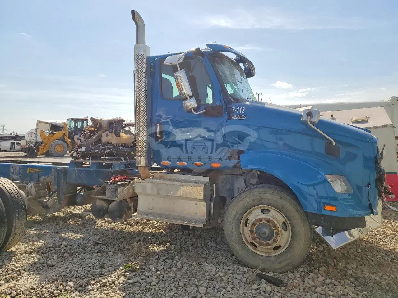 International HX Series 15.0L 6 2023