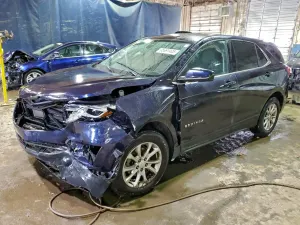 Chevrolet Equinox LT 1.5L 4 2020