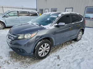 Honda CR-V EXL 2.4L 4 2013