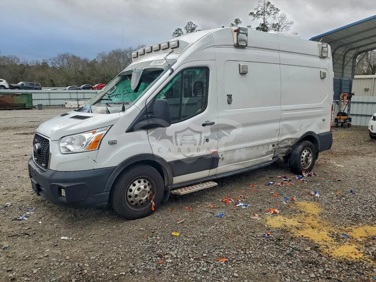 Ford Transit 3.5L 6 2022