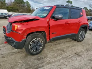 Jeep Renegade TRAILHAWK 2.4L 4 2015