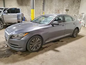 Hyundai Genesis 3.8L 3.8L 6 2015