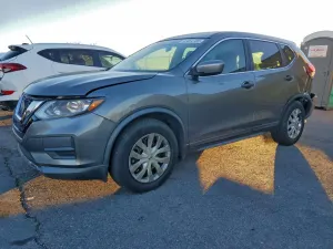 Nissan Rogue S 2.5L 4 2019