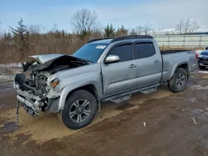 Toyota Tacoma DOUBLE CAB 3.5L 6 2017