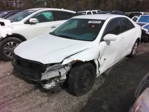 Toyota Camry CE 2.4L 4 2008