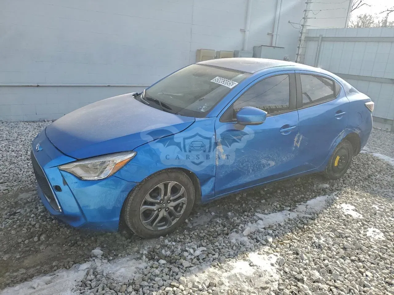 Toyota Yaris 1.5L 4 2019