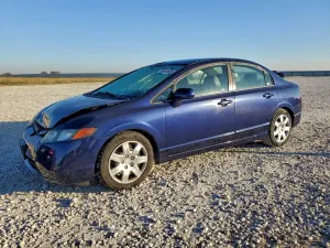 Honda Civic LX 1.8L 4 2008