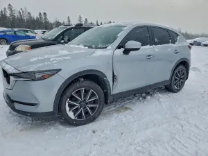 Mazda CX-5 GRAND TOURING 2.5L 4 2017