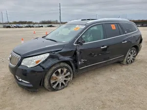 Buick Enclave 3.6L 6 2016