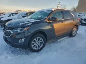 Chevrolet Equinox LT 1.5L 4 2018