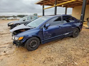Honda Civic LX 1.8L 4 2007