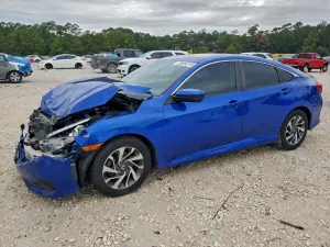 Honda Civic EX 2.0L 4 2018