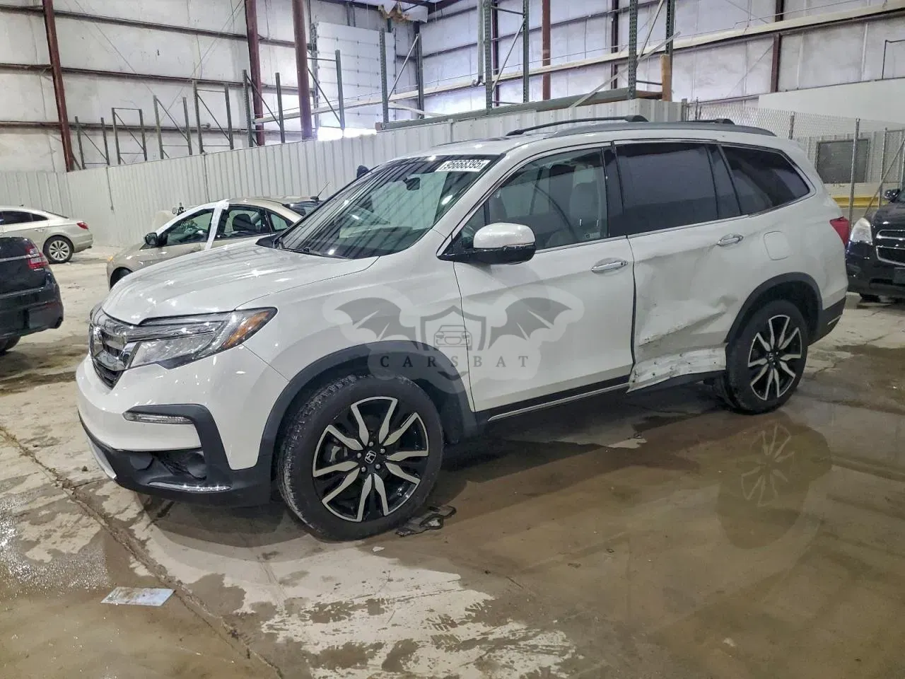 Honda Pilot ELITE 3.5L 6 2020