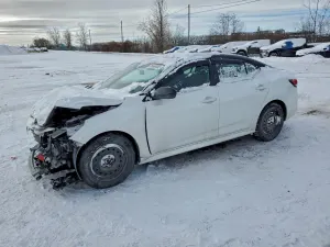 Nissan Sentra SR 2.0L 4 2023