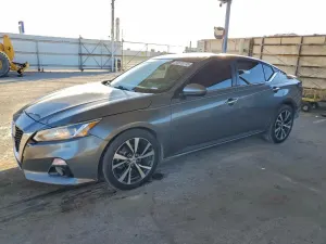 Nissan Altima S 2.5L 4 2019