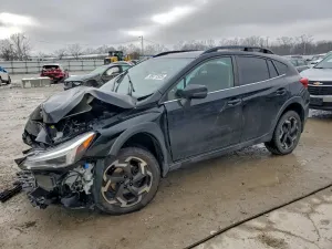 Subaru Crosstrek LIMITED 2.5L 4 2021