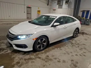 Honda Civic LX 2.0L 4 2017