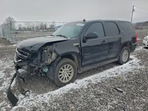 Chevrolet Tahoe HYBRID 6.0L 8 2010