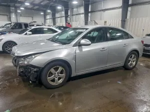 Chevrolet Cruze LT 1.4L 4 2014