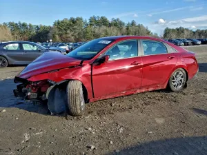 Hyundai Elantra SEL 2.0L 4 2024