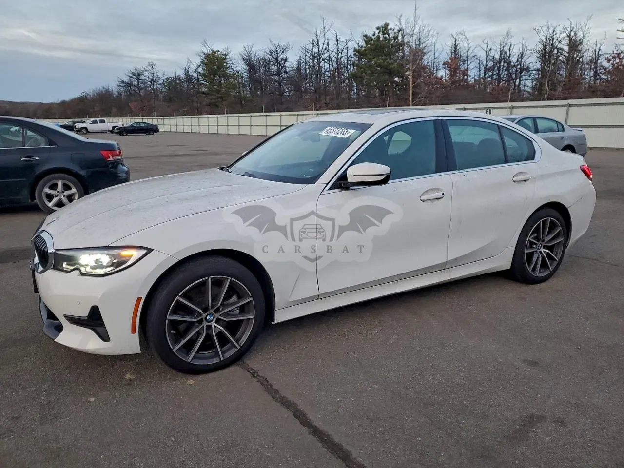 BMW 3 Series 2.0L 4 2021