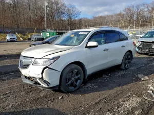 Acura MDX 3.5L 6 2016
